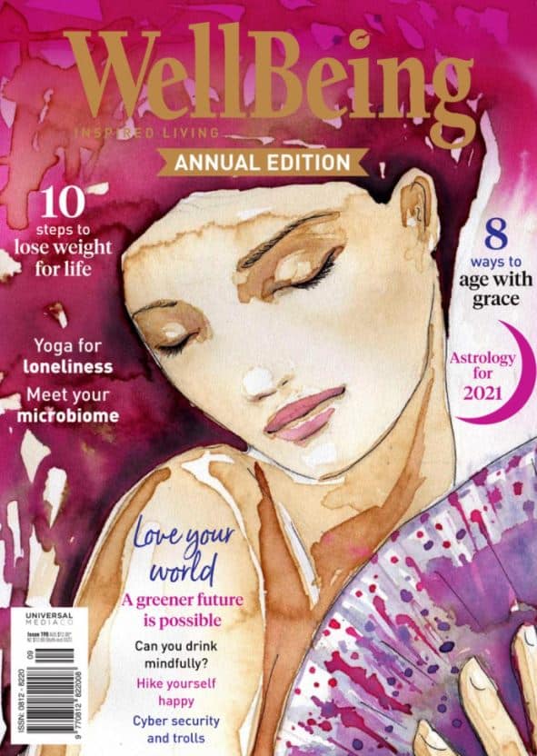 Wellbeing-magazine