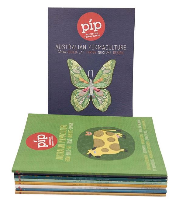 Pip magazine backissues