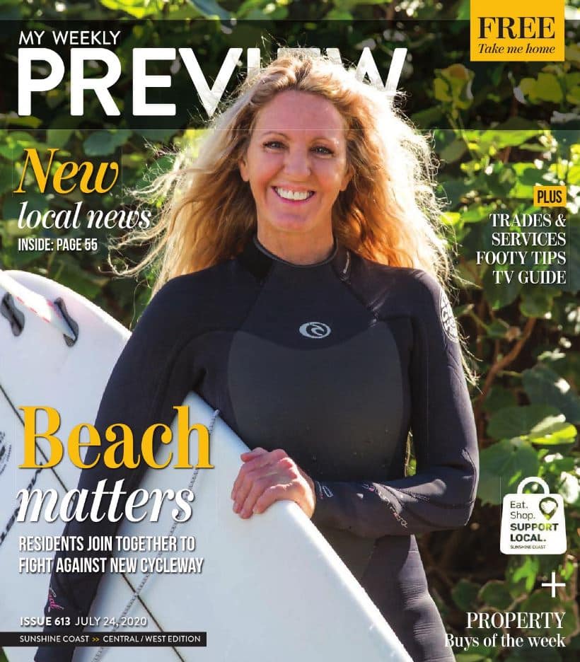 My Weekly Preview cover