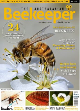 The Australasian Beekeeper