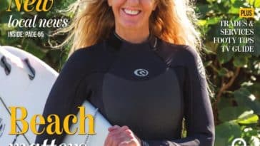My Weekly Preview cover