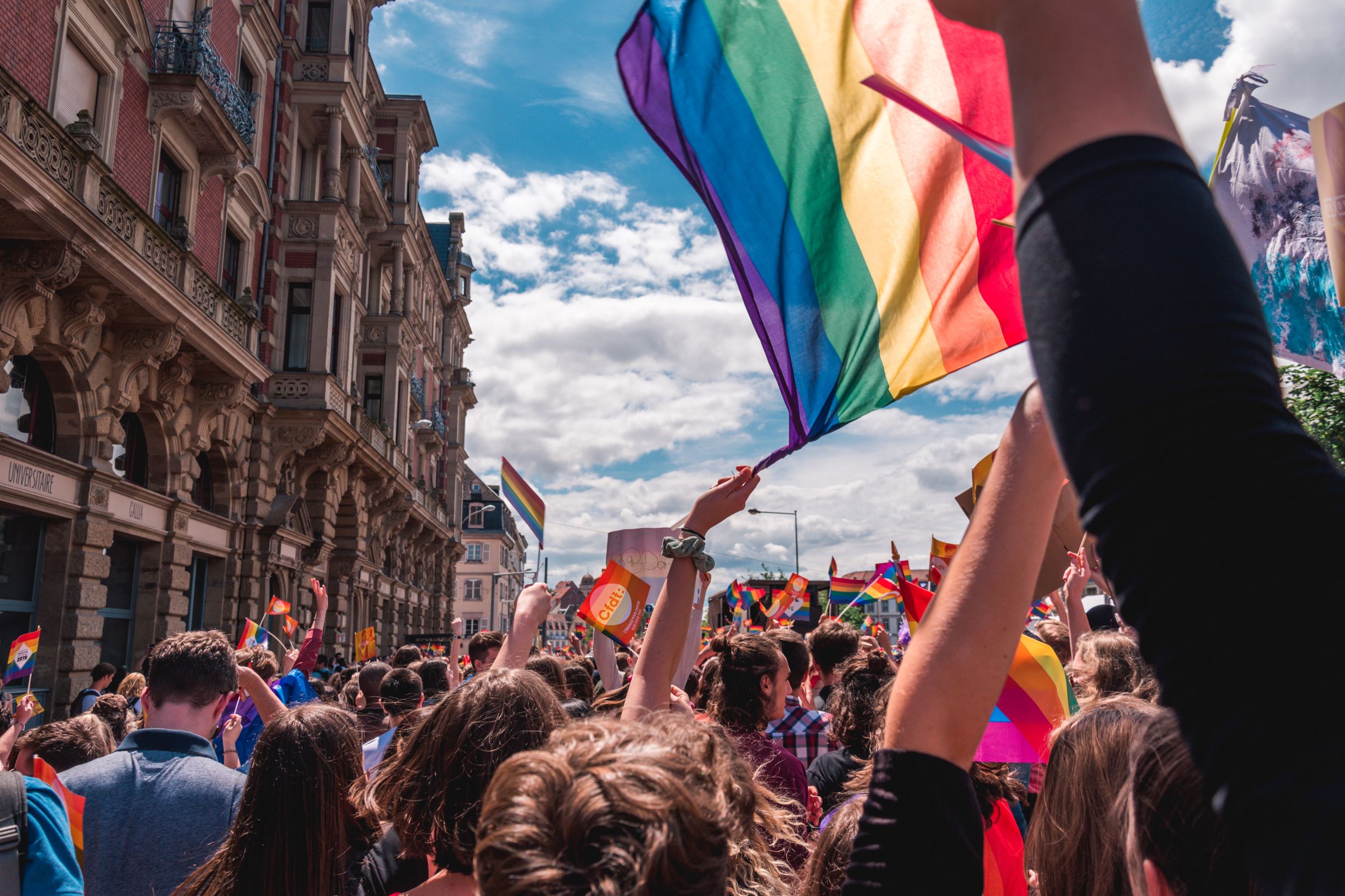 LNew LGBTQ+ TRAVEL PLATFORM