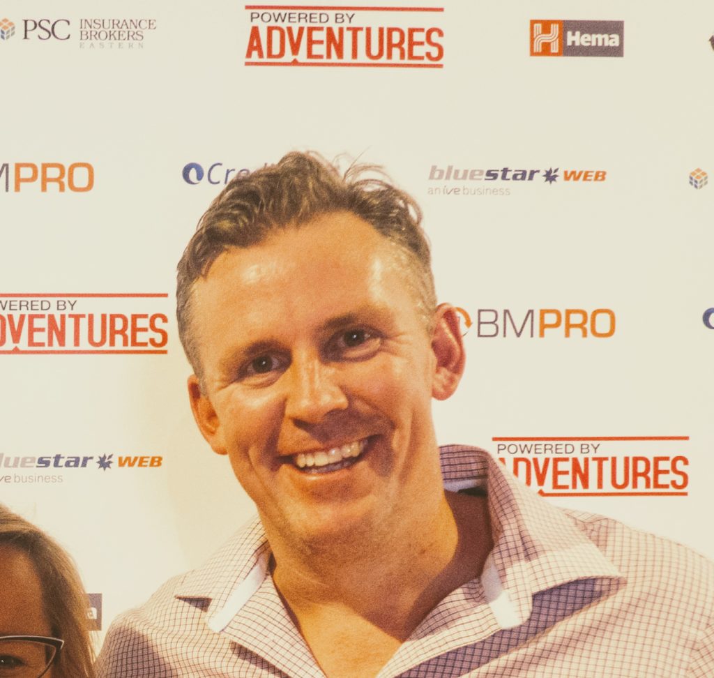 Rob Gallagher, Emprise Group Holdings CEO