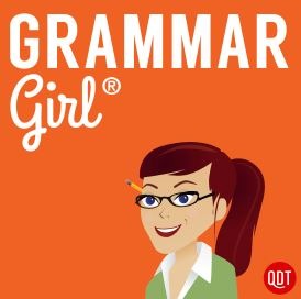 Podcast for writers: Grammar Girl