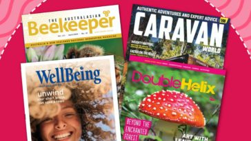 isubscribe top performing niche magazines