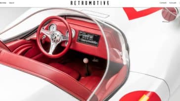 Retromotive magazine website launches