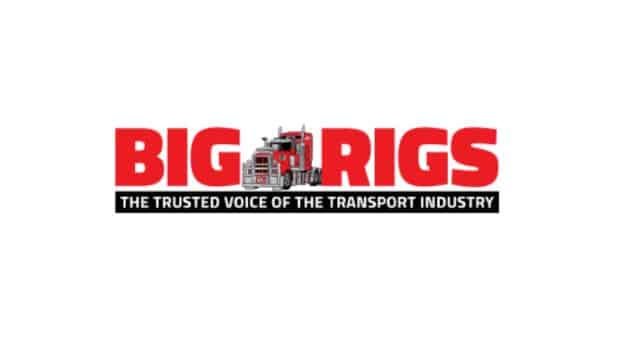 Big Rigs newspaper masthead