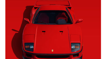 Retromotive magazine cover volume 6