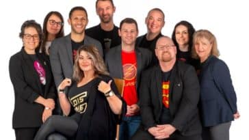 Ocean Reeve Publishing team