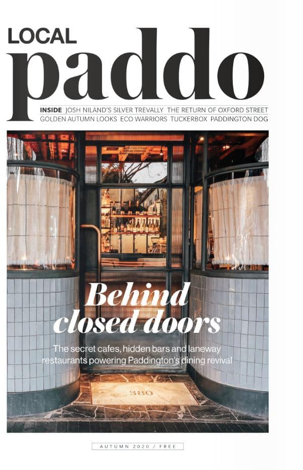 Local-Paddo-first-edition