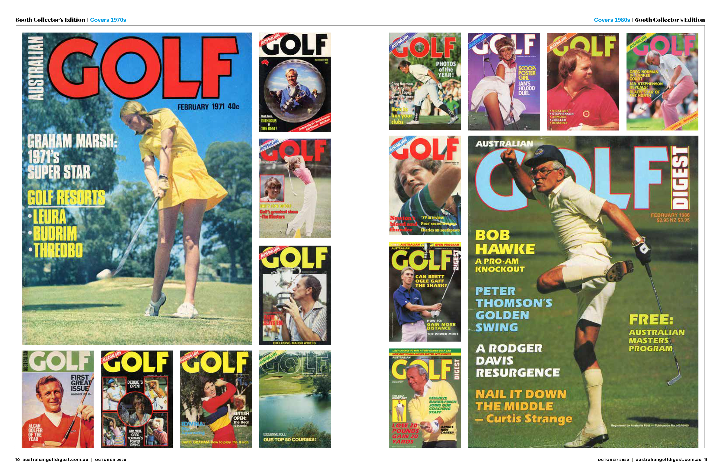 Australian Golf Digest