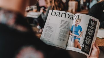 Retaining customers with magazine subscriptions