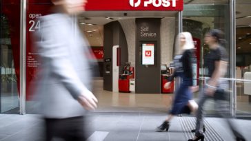 Australia Post