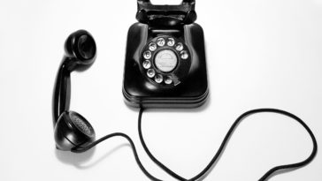 sales call
