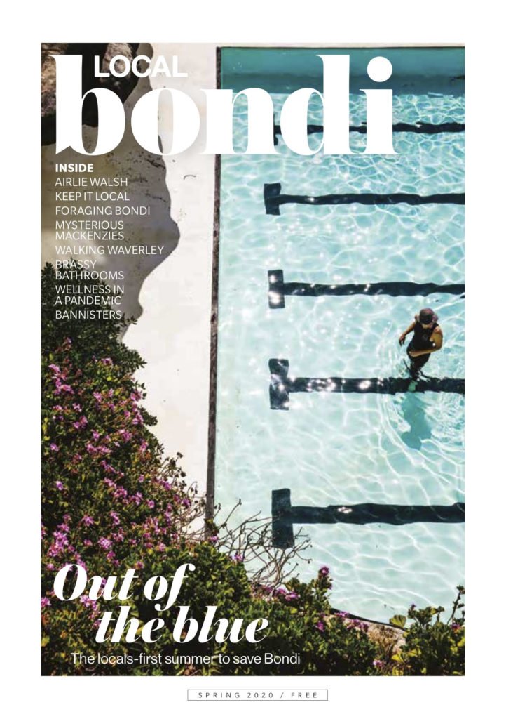 Local Bondi magazine