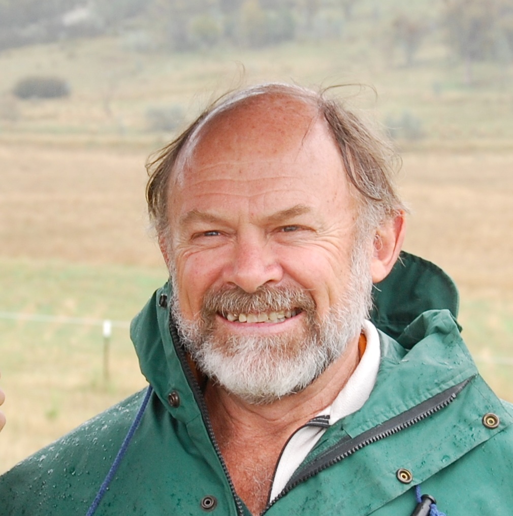 Des Cannon, Editor, The Australasian Beekeeper