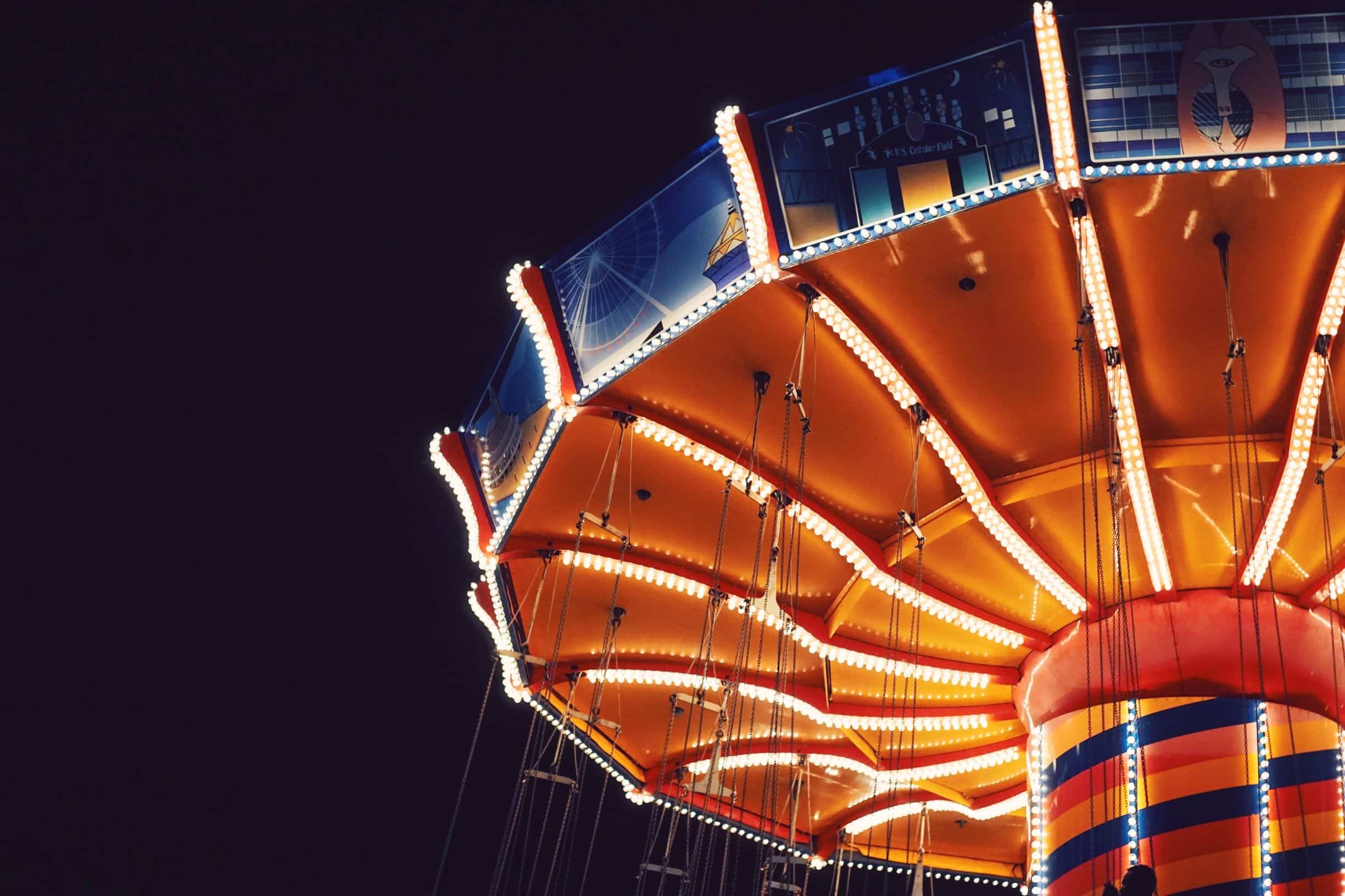 2020 IT Journalism Awards Luna Park