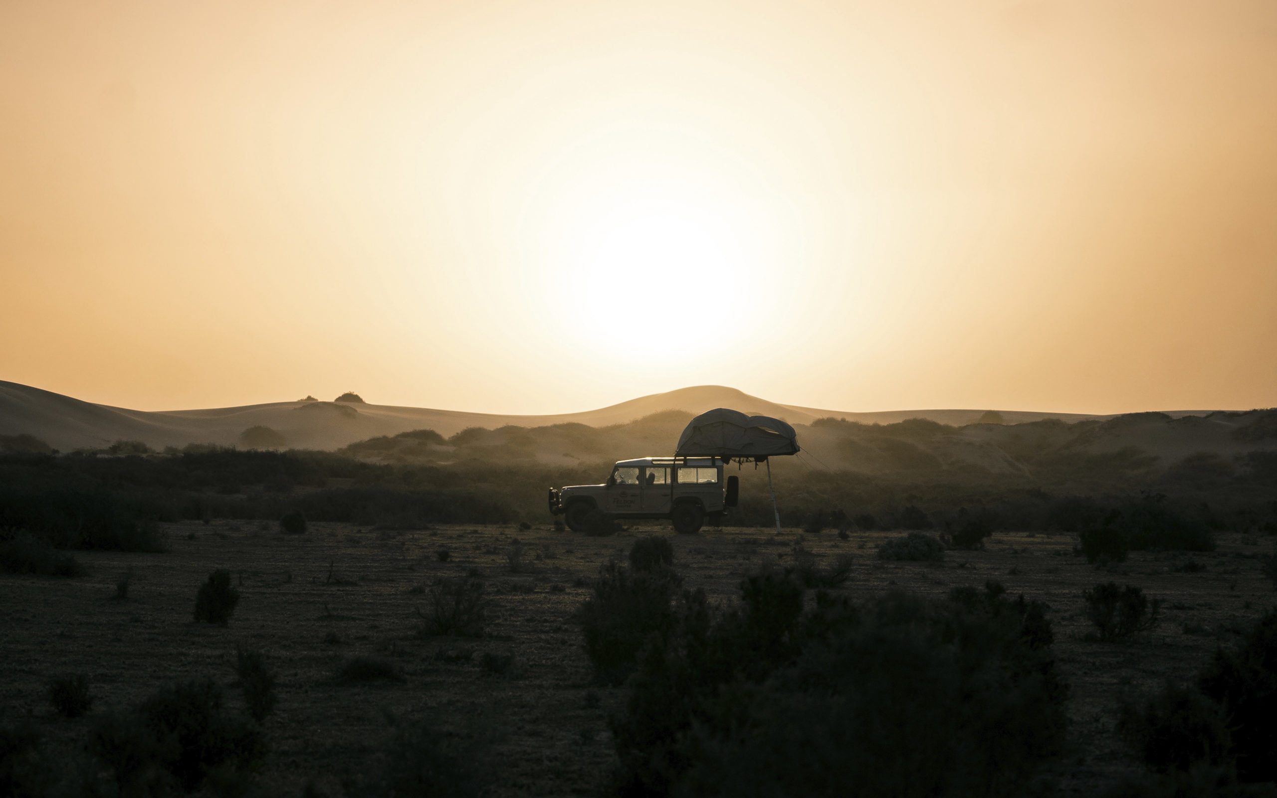 We Are Explorers road trip campaign