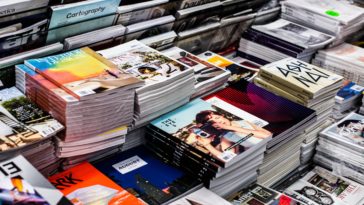 magazine readership newsagent