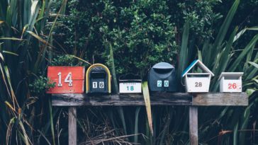 post-boxes