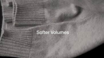 Hey Gents rebrands to Softer Volumes