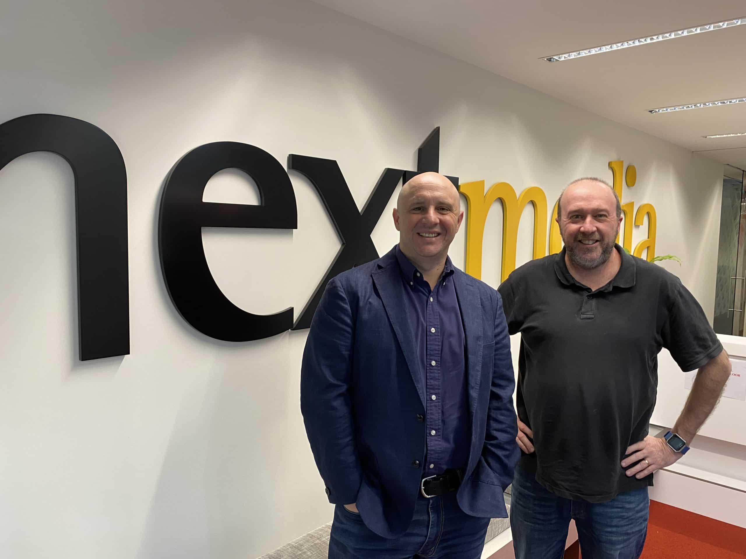 nextmedia appoints Andrew Birmingham Group Managing Director of B2B titles