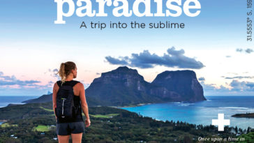 Outdoor magazine by Places We Go