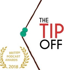 Podcasts for writers: The Tip Off