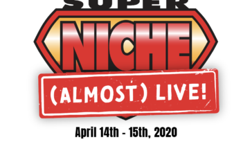 Super Niche (Almost) Live