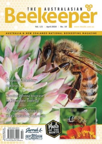 The Australasian Beekeeper