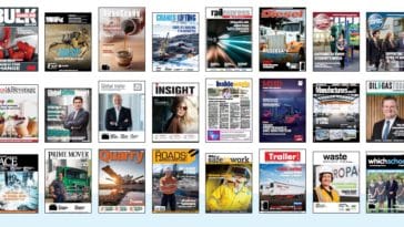 B2B publisher Prime Creative Media magazine titles