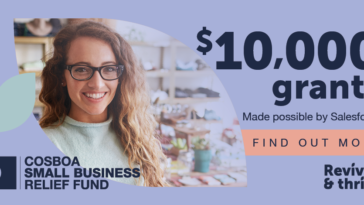 COSBOA Small Business Relief Fund