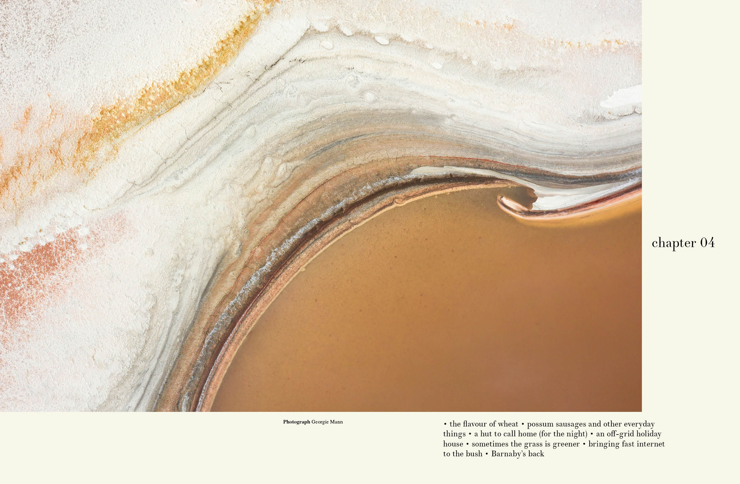 A modern voice for the bush: Galah magazine