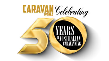 Caravan World celebrates 50 years