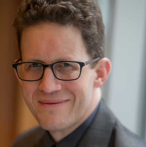Kilian Schalk, editorial workflow expert