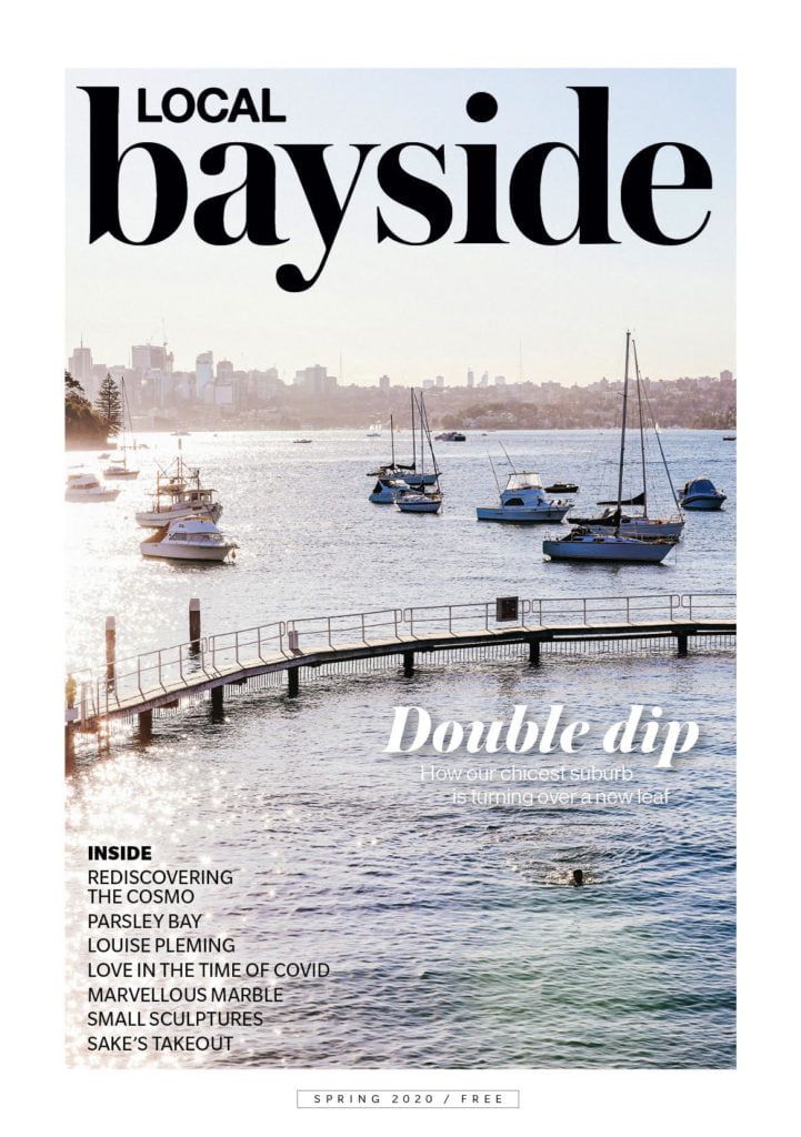 Local Bayside magazine 