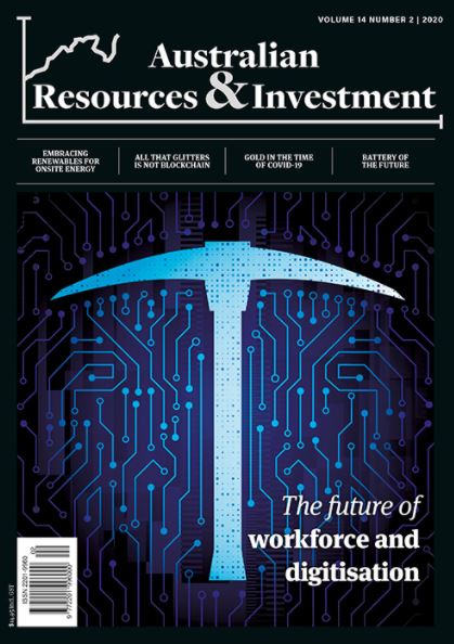 Australian Resources and Investment magazine