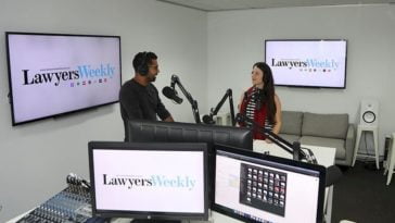 The Lawyers Weekly Show podcast