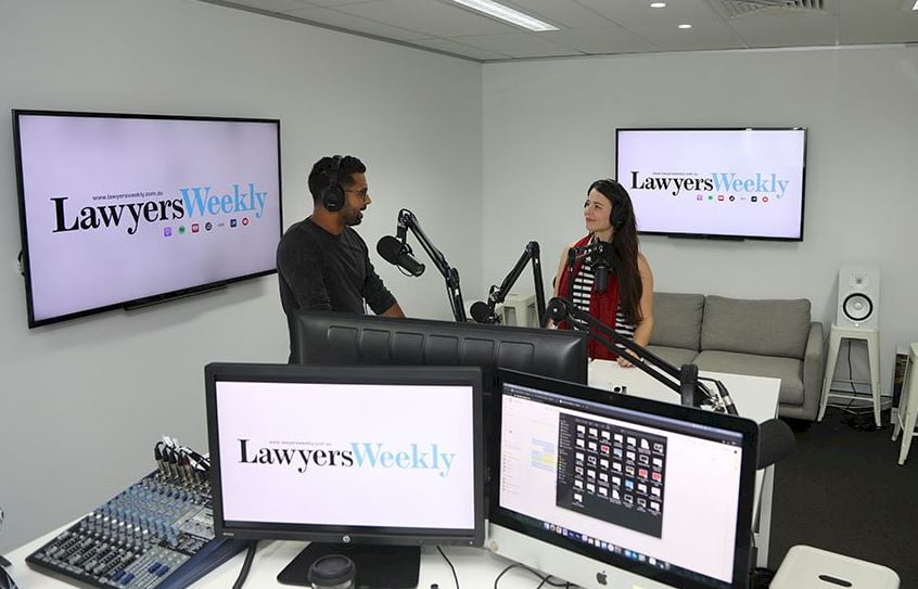 The Lawyers Weekly Show podcast
