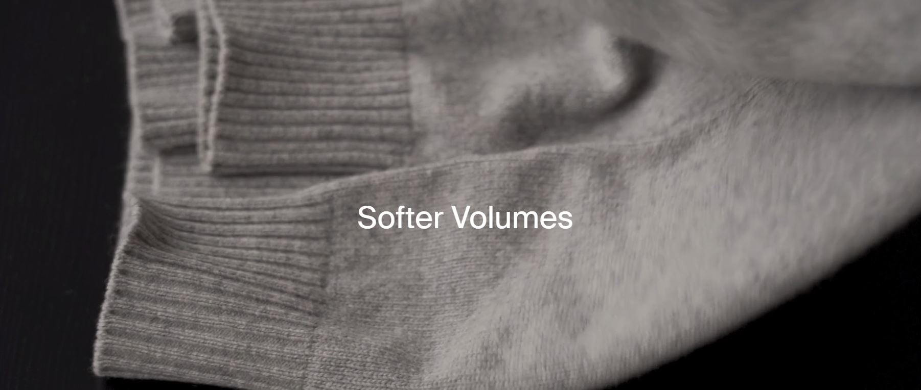 Hey Gents rebrands to Softer Volumes